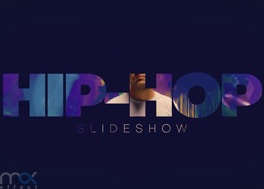 پروژه افتر افکت ساخت اسلایدشو Hip-Hop