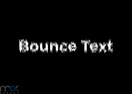 6 پریست متن پریمیر رایگان Distortion Text