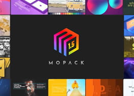 دانلود پروژه پریمیر 1000 المان موشن کاربردی MoPack