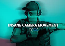 پریست پریمیر افکت حرکت دوربین Insane Movement