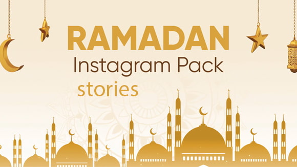 دانلود استوری موشن و مذهبی جدید برای رمضان