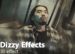 پریست پریمیر 30 افکت Dizzy کاربردی