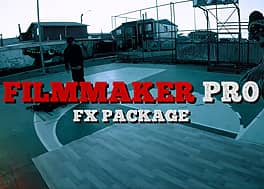 پریست پریمیر 100 افکت فیلمساز Filmmaker Pro FX