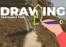 پریست داوینچی ابزار طراحی شیپ Drawing Tool + ترکینگ