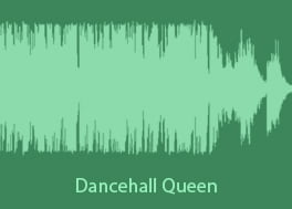آهنگ بی کلام شاد و مدرن Dancehall Queen تبلیغاتی