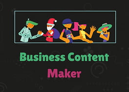400 پریست موشن گرافیک افتر افکت Business Content