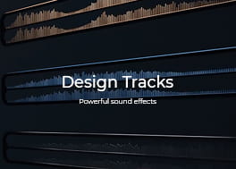 200 افکت صدا سینمایی مدرن Design Tracks