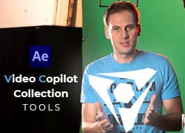 دانلود پلاگین های افتر افکت Video Copilot Plugins جدید