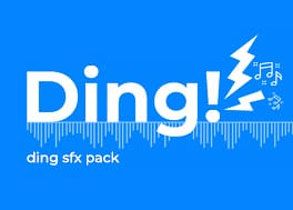 مجموعه افکت صدای دینگ Ding SFX