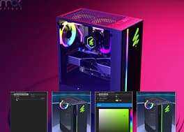 پروژه افتر افکت لوگو کیس کامپیوتر Personal Computer