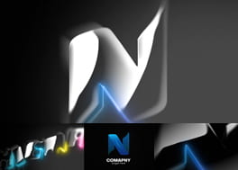 پروژه افتر افکت لوگو سه بعدی 3D Color Logo