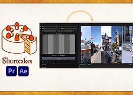 پلاگین پریمیر Shortcakes ویندوز و مک + آموزش