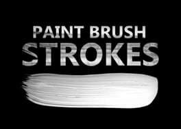 11 فوتیج براش نقاشی Paint Brush