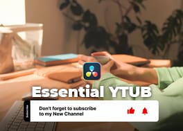 پریست داوینچی سابسکرایب، زیرنویس یوتیوب Essential