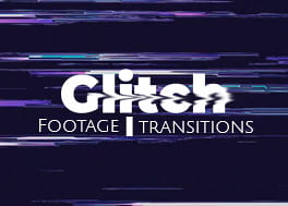 دانلود 550 فوتیج ترانزیشن گلیچ Glitches Infinity