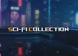 520 افکت صدا علمی تخیلی Sci-fi collection