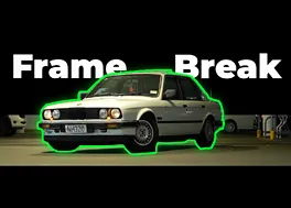 پریست داوینچی ریزالو افکت Frame Break