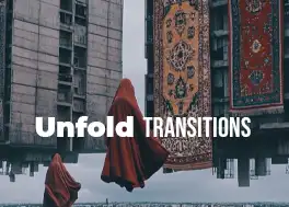 دانلود 60 ترانزیشن پریمیر جلوه Unfold