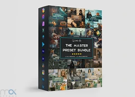 700 پریست رنگ کاربردی پکیج Master Preset
