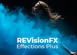مجموعه پلاگین REVisionFX v25.08 ادوبی و داوینچی