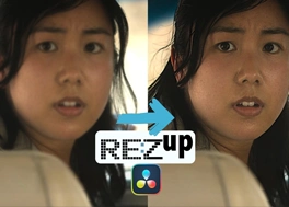 دانلود پلاگین داوینچی ریزالو REZup v2.0.0