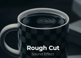 100 افکت صدا برای ادیت پکیج Rough Cut