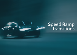 دانلود 150 ترانزیشن افتر افکت جلوه Speed Ramp