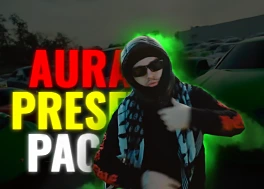 دانلود 50 پریست پریمیر مجموعه افکت Aura