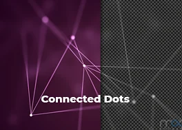 دانلود مجموعه عکس بک گراند Connected Dots