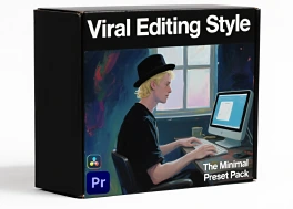 پریست پریمیر مجموعه The MINIMAL Preset
