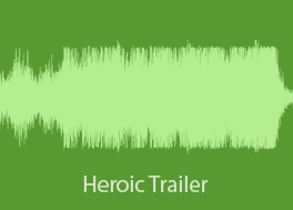 آهنگ بی کلام تریلر حماسی Heroic Trailer