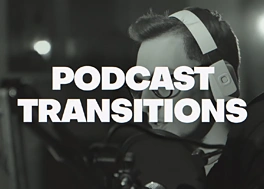 دانلود 90 ترانزیشن پریمیر Podcast Transitions