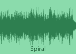 آهنگ بی کلام پیانو احساسی Spiral