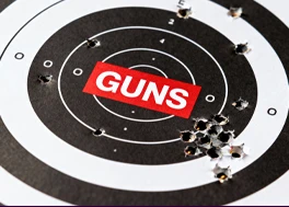 مجموعه افکت صدا اسلحه Guns Library