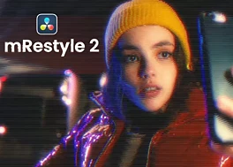 50 پریست داوینچی ریزالو مجموعه mRestyle 2