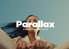 دانلود ترانزیشن افتر افکت جلوه پارالاکس Parallax