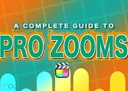 پلاگین فاینال کات زوم حرفه ای ProZoom