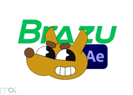 پلاگین افتر افکت Brazu جدید با کرک فعال