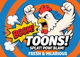 3000 افکت صدای کارتونی Toons SFX
