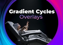 پروژه پریمیر مجموعه انیمیشن گرادیان Cycles