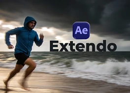 پلاگین افتر افکت Extendo 1.3.1 + آموزش