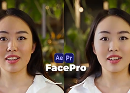 پلاگین پریمیر FacePro v1.1.0 + راهنمای نصب