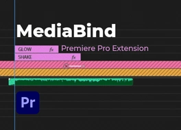 پلاگین پریمیر MediaBind 1.3.0 + آموزش