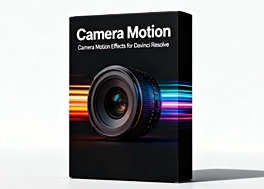 پریست داوینچی ریزالو جلوه Camera Motion Effects