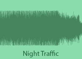 آهنگ بی کلام پر انرژی رترو Night Traffic