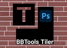 پلاگین فتوشاپ BBTools Tiler v5.1.7 + راهنمای نصب