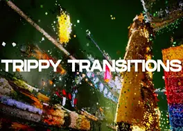 دانلود ترانزیشن داوینچی مجموعه افکت Trippy