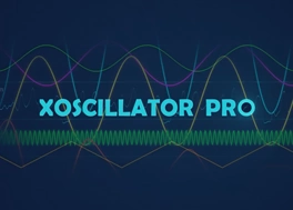 پلاگین افتر افکت XOscillator Pro v1.0.1 + آموزش