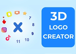 پروژه افتر افکت لوگوموشن سه بعدی 3D Creator