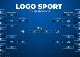 پروژه افتر افکت جدول رده بندی مسابقات Tournament